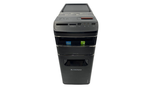 Ігровий системний блок Lenovo IdeaCentre K410 Intel Core i3-3220 8GB RAM 120GB SSD + 320GB HDD + NVIDIA GeForce GT 630 (2GB) Б/В - 643255