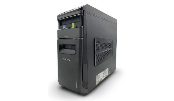 Ігровий системний блок Lenovo IdeaCentre K410 Intel Core i3-3220 8GB RAM 120GB SSD + 320GB HDD + NVIDIA GeForce GT 630 (2GB) Б/В - 643255