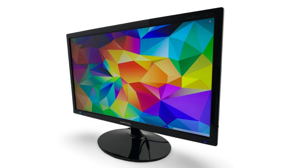 Монитор Samsung 21.5" S22B150N 1920x1080 FullHD TN матовий LS22B150NS Б/У - 643256
