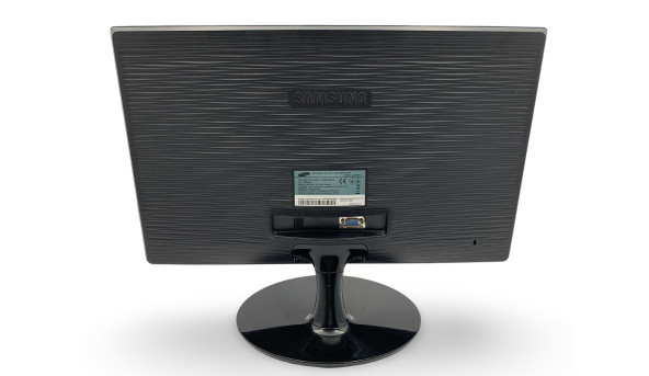 Монитор Samsung 21.5" S22B150N 1920x1080 FullHD TN матовий LS22B150NS Б/У - 643256