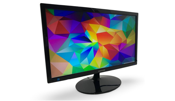 Монитор Samsung 21.5" S22B150N 1920x1080 FullHD TN матовий LS22B150NS Б/У - 643256