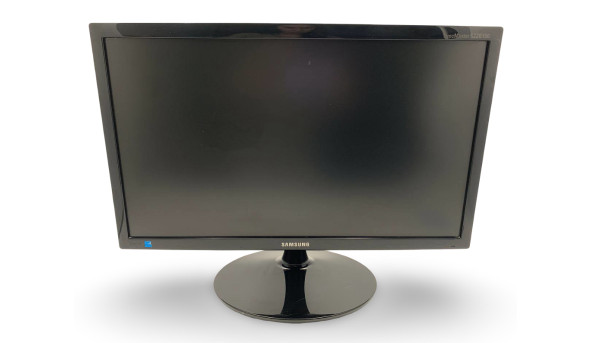 Монитор Samsung 21.5" S22B150N 1920x1080 FullHD TN матовий LS22B150NS Б/У - 643256