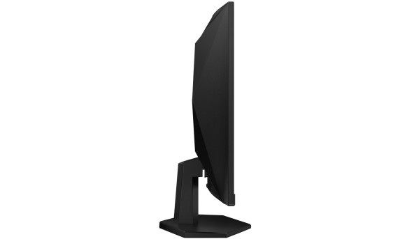 TFT 23.6" AOC C24G42E, VA, 180Гц, вигнутий, 2хHDMI, DP, колонки, чорно-червоний - 643258
