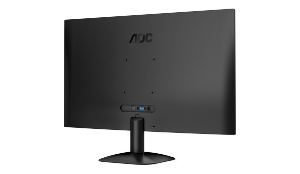 TFT 27" AOC 27B31H, IPS, 120Гц, HDMI, чорний - 643259