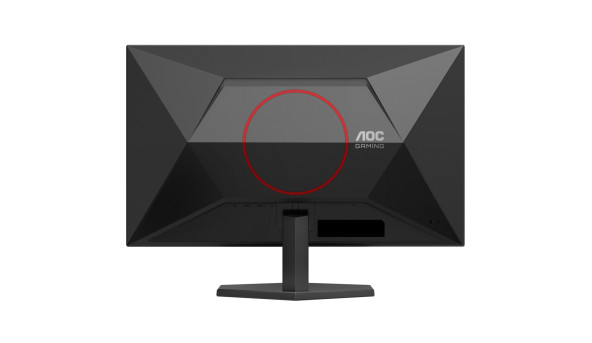 TFT 27" AOC Q27G42ZE, QHD, Fast IPS, 240Hz, 0,3ms, HDMI, DP, чорно-червоний - 643265