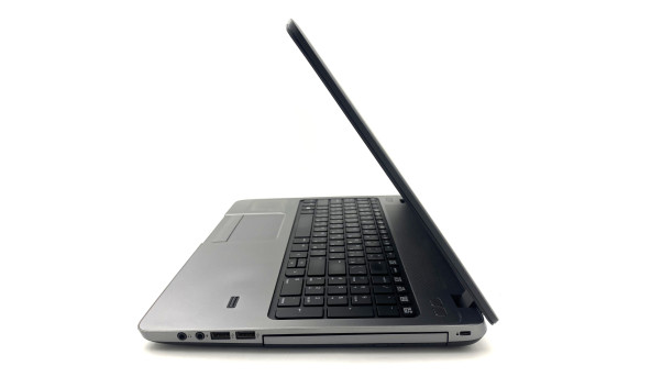 Ноутбук HP ProBook 450 G1 Intel Core I5-4200M 8 GB RAM 128 GB SSD 160 GB HDD [15.6"] - Б/У