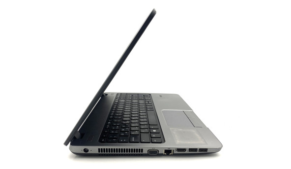 Ноутбук HP ProBook 450 G1 Intel Core I5-4200M 8 GB RAM 128 GB SSD 160 GB HDD [15.6"] - Б/У