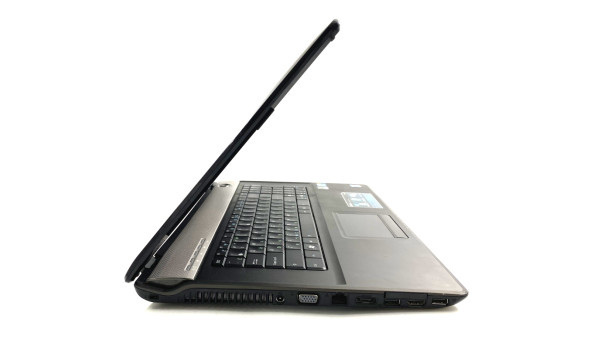 Ноутбук Asus N71VG Intel Core 2 Duo P7450 4 GB RAM 128 GB SSD 320 GB HDD NVIDIA GeForce GT 220M [17.3"] - Б/В - 643272