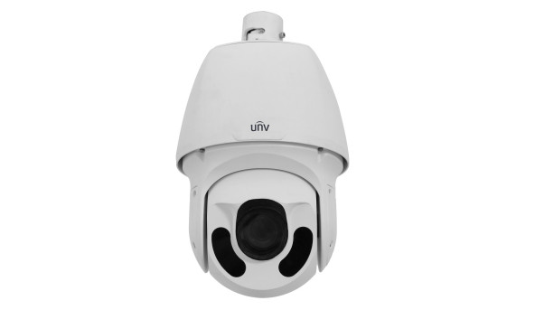 IP-відеокамера вулична Uniview Speed Dome IPC6222ER-X20P-B