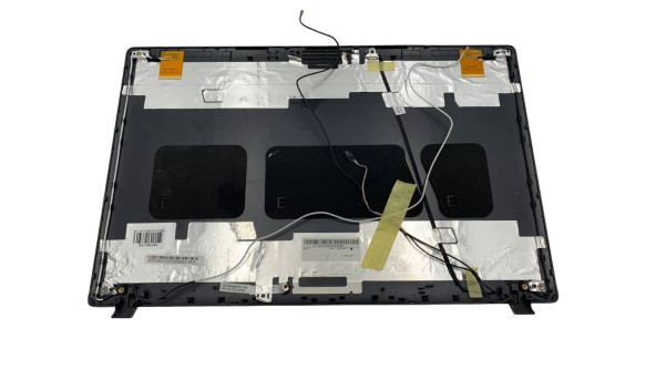 Крышка матрицы корпуса для ноутбука Acer Aspire 5552G 5551 5742 AP0FO0001100 Б/У - 643341