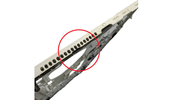 Средняя часть корпуса к ноутбуку Sony Vaio VPC-EB (012-101A-3012-C) Б/У - 643346