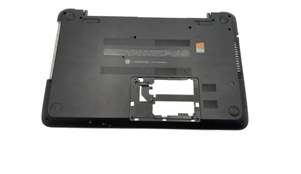 Нижняя часть корпуса к ноутбуку HP 15-F, 15-N  JTE3IU86TP00 ZYU3IU86TP00 Б/У