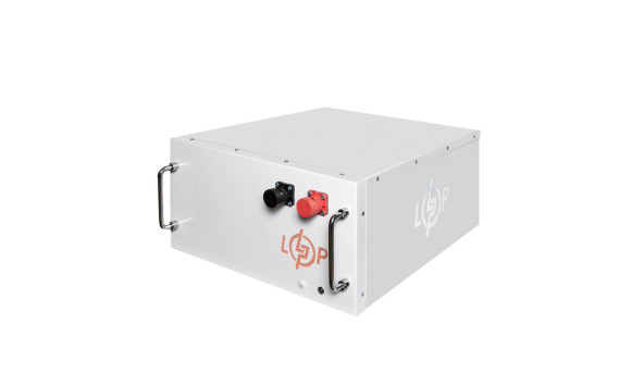 Акумулятор LP LiFePO4 51,2V - 280 Ah (14336Wh) (BMS JK 200A/100А) RM WH - 643357