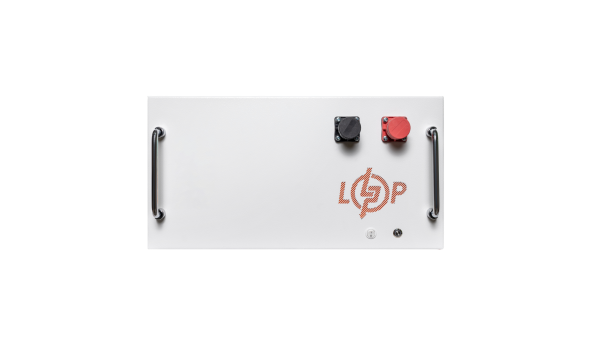 Акумулятор LP LiFePO4 51,2V - 280 Ah (14336Wh) (BMS JK 200A/100А) RM WH - 643357