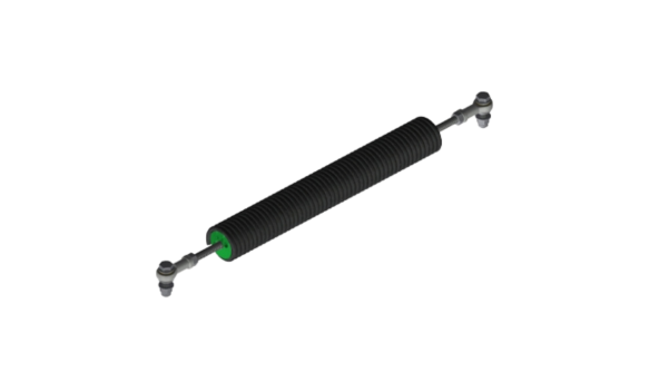 SP/48/01 Пружина зеленая Roger Technology для шлагбаума до Bionik 4 стрела длиной 2,2-2,4 м
