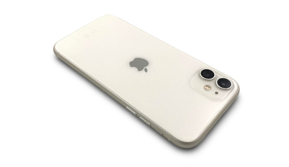 Смартфон Apple iPhone 11 Apple A13 Bionic 4/64 Gb 12/12+12 Mp iOS 18.5 NFC [IPS 6.1"] - Б/В - 643437