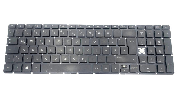 Клавиатура к ноутбуку HP 17 17-Y001NG  852041-041 HPM14P16D0-442 Б/У