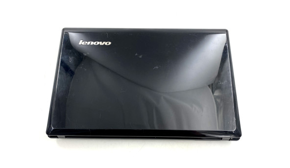 Ноутбук Lenovo G580 Intel Pentium B960 4 GB RAM 128 GB SSD 320 GB HDD [15.6"] - Б/В - 643440