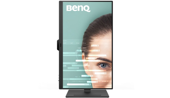 TFT 27" BenQ GW2790T, IPS, 100Hz, 2xHDMI, DP, HAS, Pivot, колонки, чорний - 643464