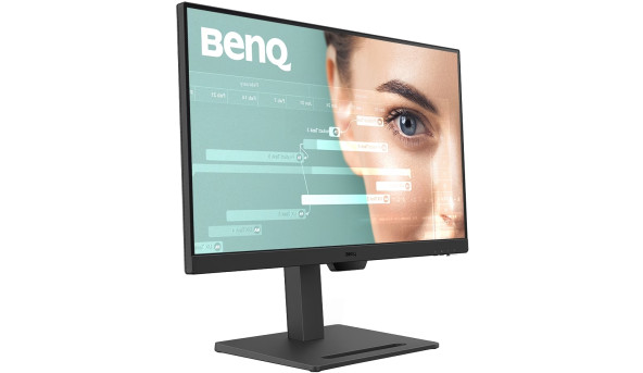 TFT 27" BenQ GW2790T, IPS, 100Hz, 2xHDMI, DP, HAS, Pivot, колонки, чорний - 643464