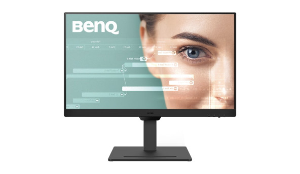 TFT 27" BenQ GW2790T, IPS, 100Hz, 2xHDMI, DP, HAS, Pivot, колонки, чорний