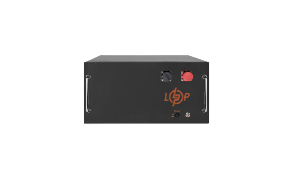Акумулятор LP LiFePO4 51,2V - 160 Ah (8192Wh) (BMS JK 150A/100А) RM BL - 643470