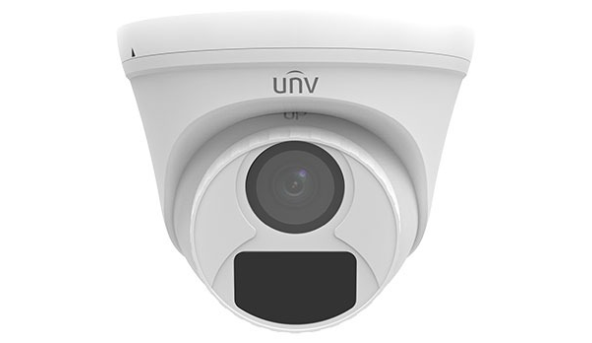 Відеокамера MHD вулична Uniview UAC-T112-F28 White