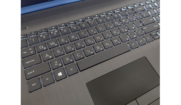 Ноутбук HP Intel Core i5-8250U 8 GB RAM 256 GB SSD + 1000 GB HDD [17.3"] - Б/У - 643516