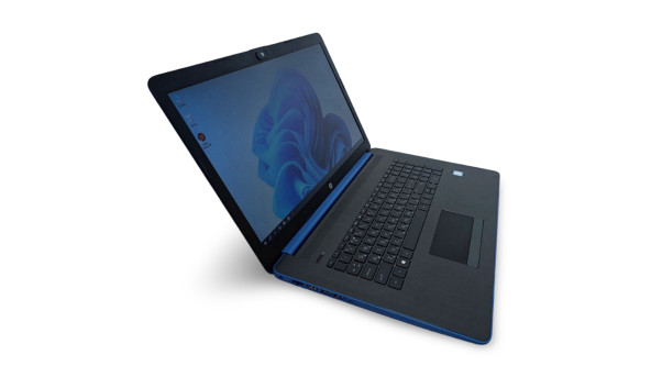 Ноутбук HP Intel Core i5-8250U 8 GB RAM 256 GB SSD + 1000 GB HDD [17.3"] - Б/У - 643516