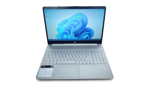 Ноутбук HP 15-dw2025cl Intel Core i5-1035G1 12 GB RAM 512 GB SSD [15.6"] - Б/У