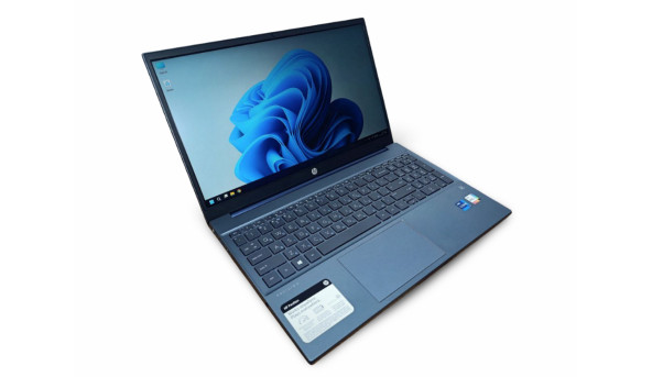 Ноутбук HP Pavilion 15-eg1073cl Intel Core i7-1195G7 16 GB RAM 512 GB SSD [IPS 15.6" FullHD] - Б/У - 643518