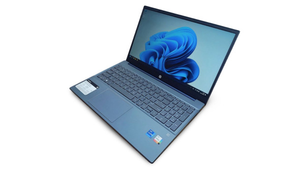 Ноутбук HP Pavilion 15-eg1073cl Intel Core i7-1195G7 16 GB RAM 512 GB SSD [IPS 15.6" FullHD] - Б/У - 643518