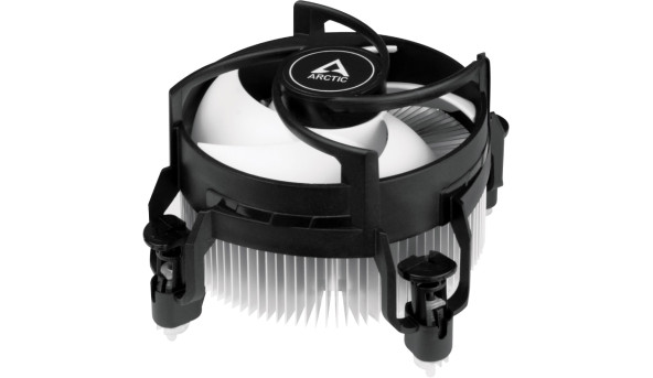 Вентилятор для процесора Arctic Cooling Alpine 17 Intel (LGA1700/LGA1851) - 643521