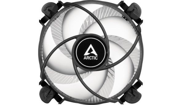 Вентилятор для процесора Arctic Cooling Alpine 17 Intel (LGA1700/LGA1851)