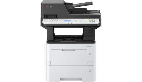 БФП А4 Kyocera Laser ECOSYS MA4500x (45 стор/хв, 1200x1200 dpi, DADF, Duplex, біло-чорний)