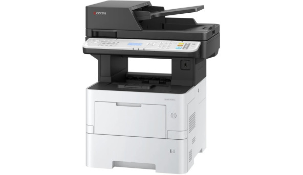 БФП А4 Kyocera Laser ECOSYS MA4500x (45 стор/хв, 1200x1200 dpi, DADF, Duplex, біло-чорний) - 643524