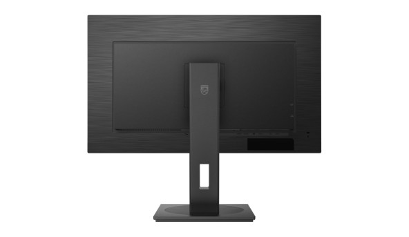 TFT 31.5" Philips 32B1U3900, 4К UHD, VA, 2хHDMI, DP, USB-C, RJ-45, USB-hub, HAS, Pivot, кол., чорний - 643579
