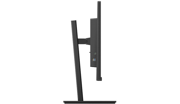 TFT 31.5" Philips 32B1U3900, 4К UHD, VA, 2хHDMI, DP, USB-C, RJ-45, USB-hub, HAS, Pivot, кол., чорний - 643579