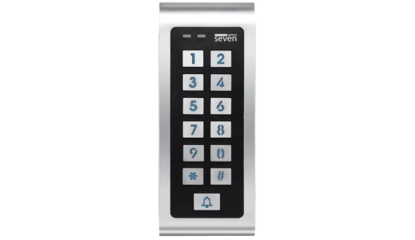 Контроллер с клавиатурой SEVEN CR-7475 Wi-Fi EM