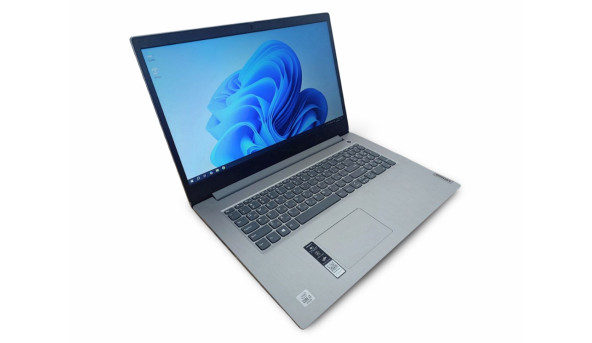 Ноутбук Lenovo 17IML05 Intel Core i3-10110U 8 GB RAM 256 GB SSD [17.3"] - Б/В - 643599