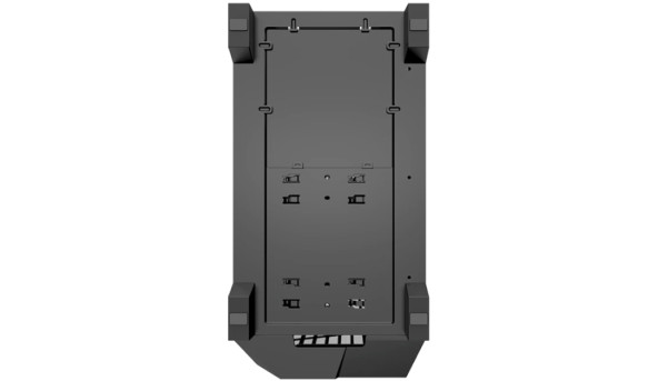 Корпус Xilence XILENT BREEZE II Performance A + X812.ARGB 2xUSB3.0, 3xARGB FAN 12cm, без БЖ ATX - 643600