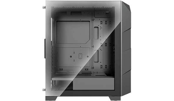 Корпус Xilence XILENT BREEZE II Performance A + X812.ARGB 2xUSB3.0, 3xARGB FAN 12cm, без БЖ ATX - 643600