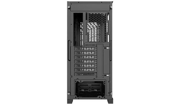 Корпус Xilence XILENT BREEZE II Performance A + X812.ARGB 2xUSB3.0, 3xARGB FAN 12cm, без БЖ ATX - 643600