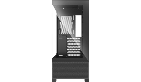 Корпус Xilence XILENT BEAM X218.ARGB 3xARGB FAN 12cm, без БЖ ATX - 643601