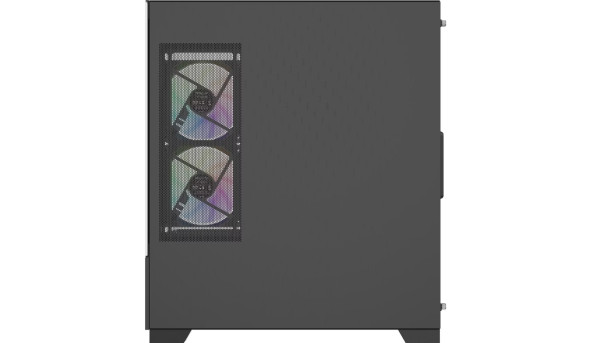 Корпус Xilence XILENT BEAM X218.ARGB 3xARGB FAN 12cm, без БЖ ATX - 643601
