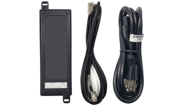 Блок живлення Poly Trio C60 Power Supply with Power Cord and CAT-5 - 643612