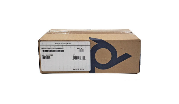 Блок живлення Poly Trio C60 Power Supply with Power Cord and CAT-5 - 643612