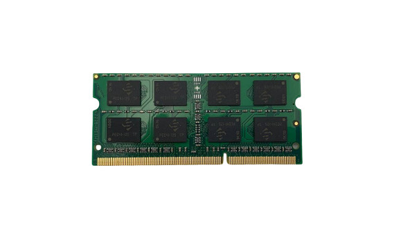 Модуль пам'яті Tecmiyo SK hynix SODIMM DDR3L 8Гб 1600 MHz Б/В - 643622