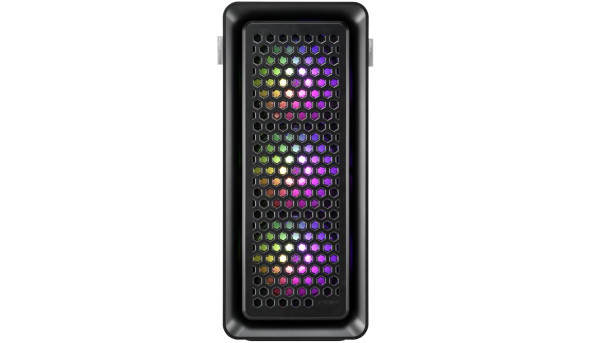 Корпус FSP CUT593AB без БЖ ATX Black - 643627