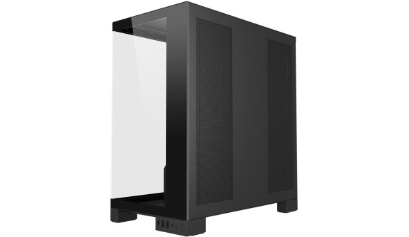 Корпус FSP M540-BA без БЖ ATX Black - 643628